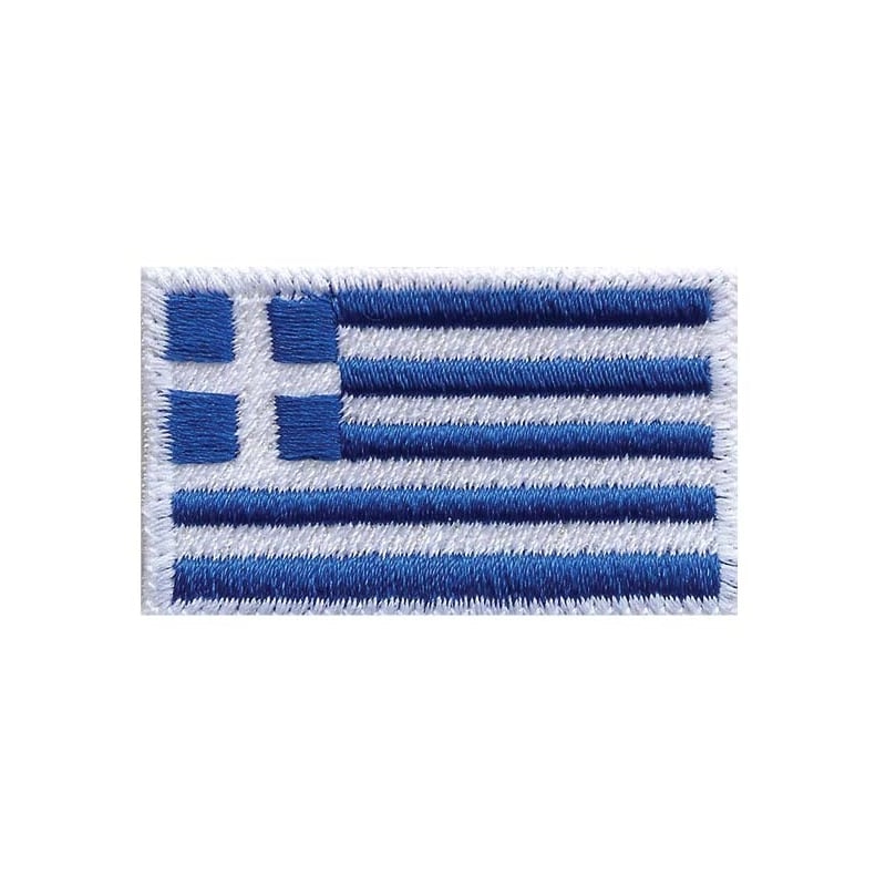 GR – Ελληνική Σημαία