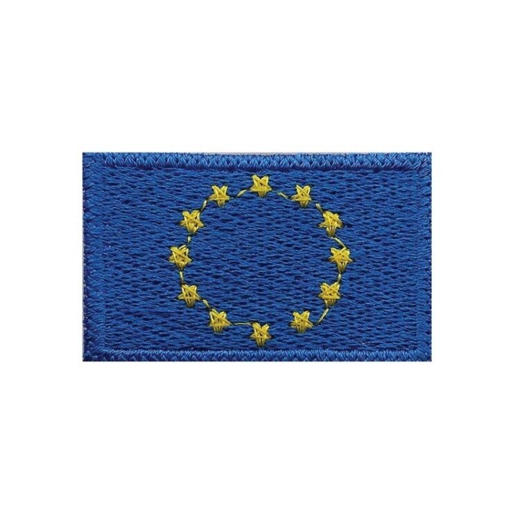 ευρωπαϊκή σημαία κέντημα eu