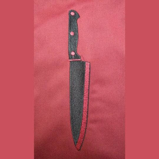 μαχαίρι του chef