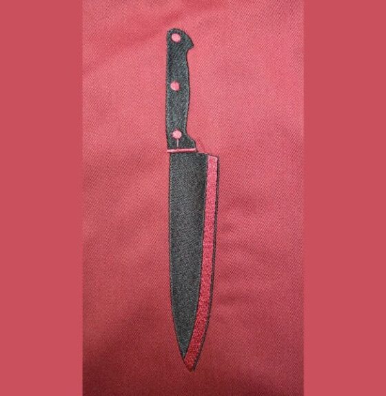 μαχαίρι του chef