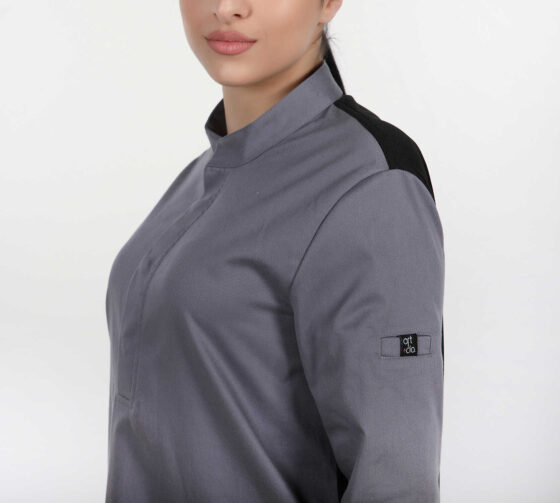 Σακάκι τύπου T-shirt γυναικείο μακρύ μανίκι