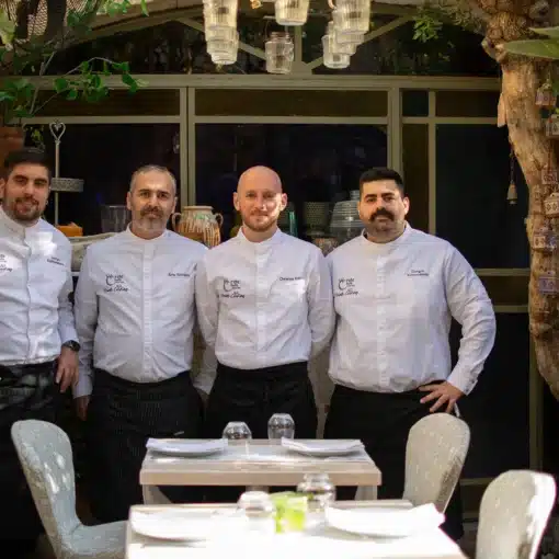 Crete Chefs: Αυθεντική Κρητική Κουζίνα