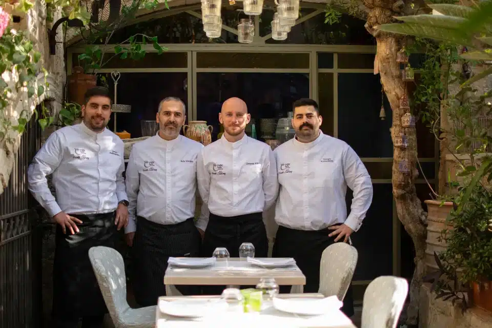 Crete Chefs: Αυθεντική Κρητική Κουζίνα